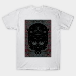 Glitchskull T-Shirt